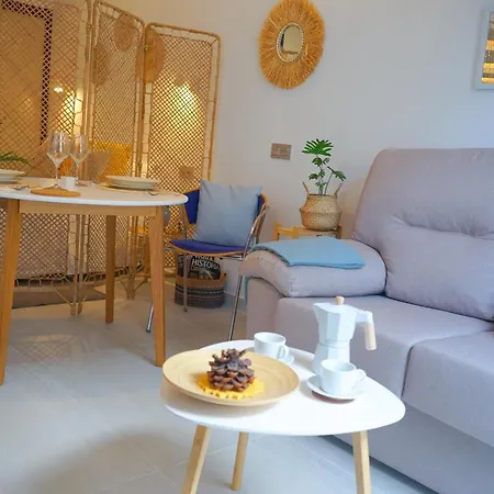 Appartement Sg Boho Chic Dream - Nomad