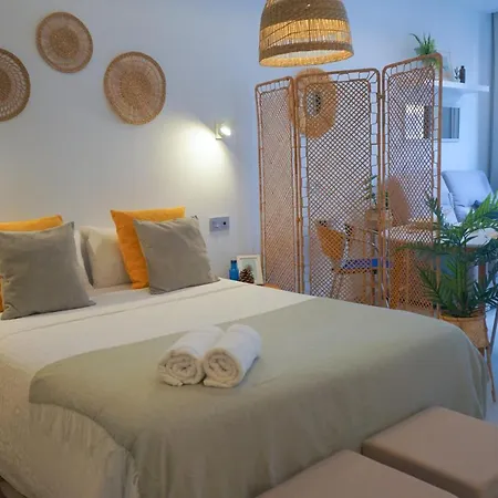 Sg Boho Chic Dream - Nomad * Las Palmas