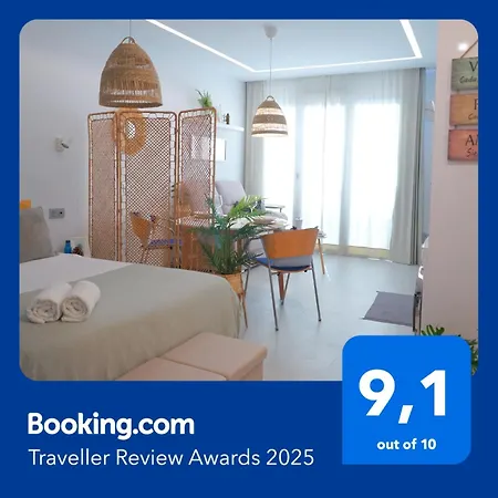 Sg Boho Chic Dream Nomad Lägenhet Las Palmas de Gran Canaria