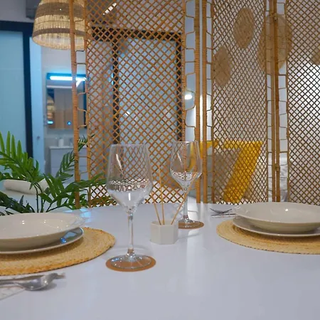 Sg Boho Chic Dream - Nomad Appartement *