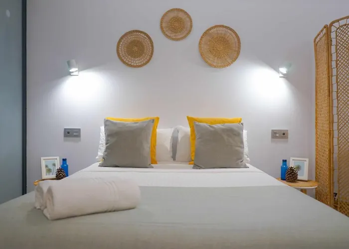 Appartamento Sg Boho Chic Dream - Nomad Las Palmas de Gran Canaria